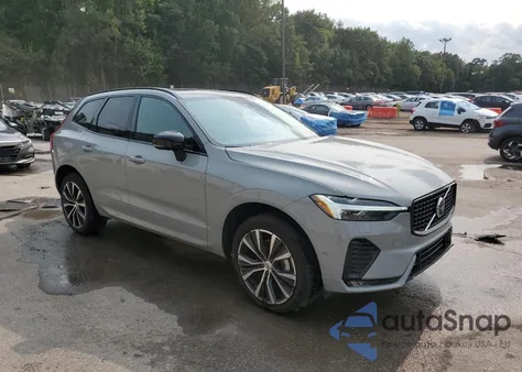 2025 Volvo Xc60 Plus из США, поврежденный, VIN YV4M12RC2S1056443